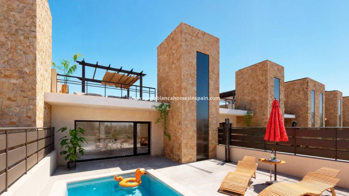 New Build - Townhouse - Fuente Álamo - La Pinilla