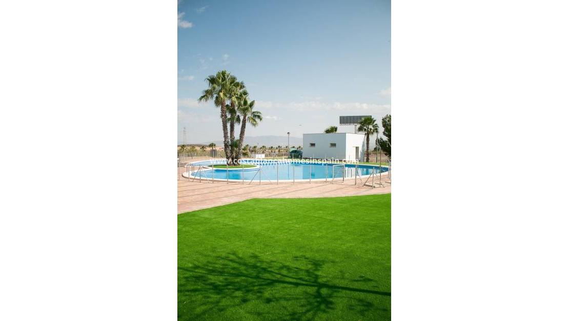 New Build - Townhouse - Fuente Álamo - Las Palas