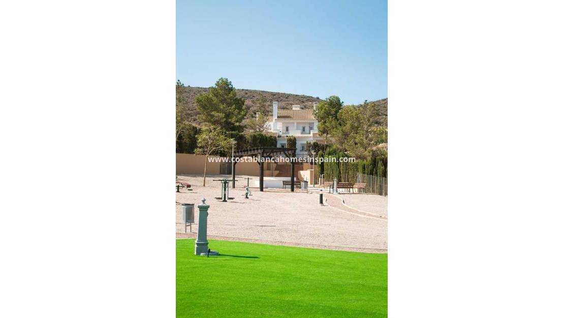 New Build - Townhouse - Fuente Álamo - Las Palas