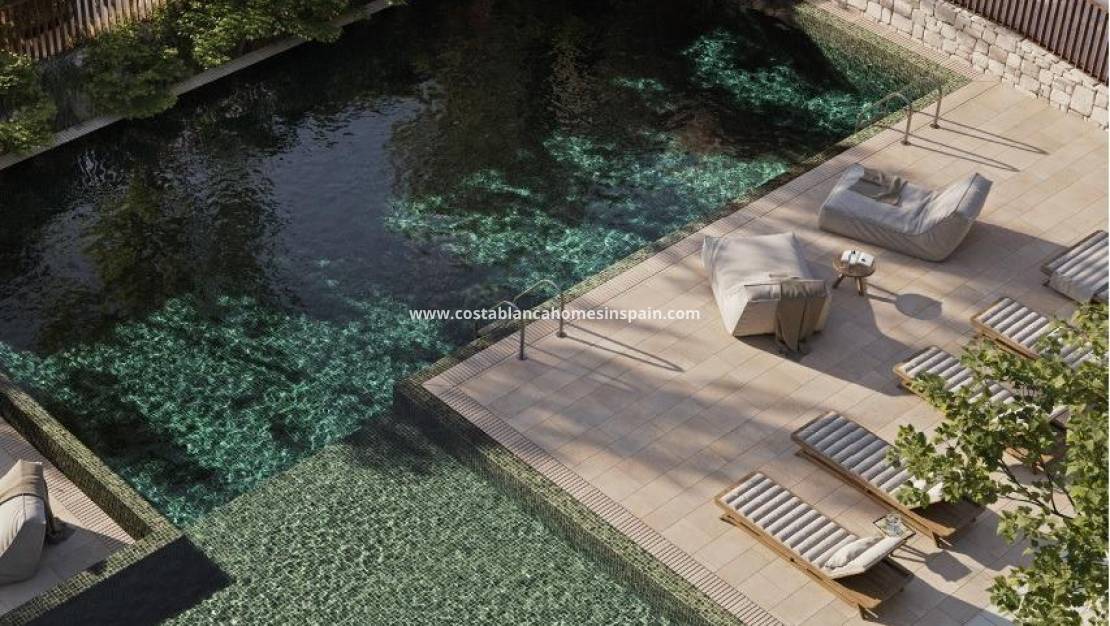 New Build - Townhouse - Godella - Campolivar