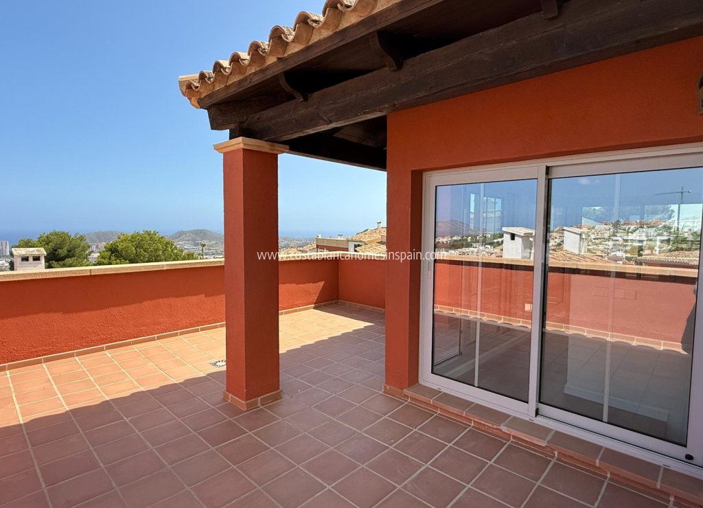 New Build - Townhouse - Golf Badia