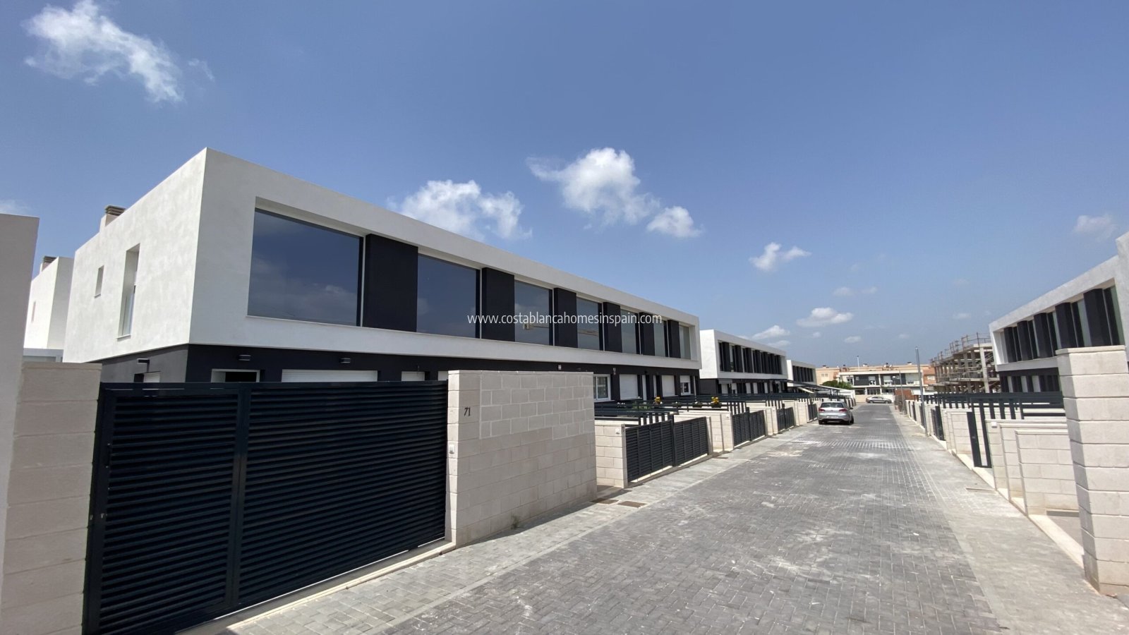 New Build - Townhouse - Gran alacant - Gran Alacant