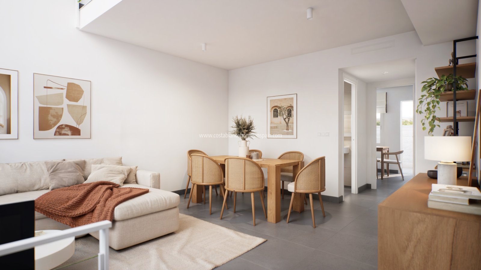 New Build - Townhouse - Gran alacant - Gran Alacant