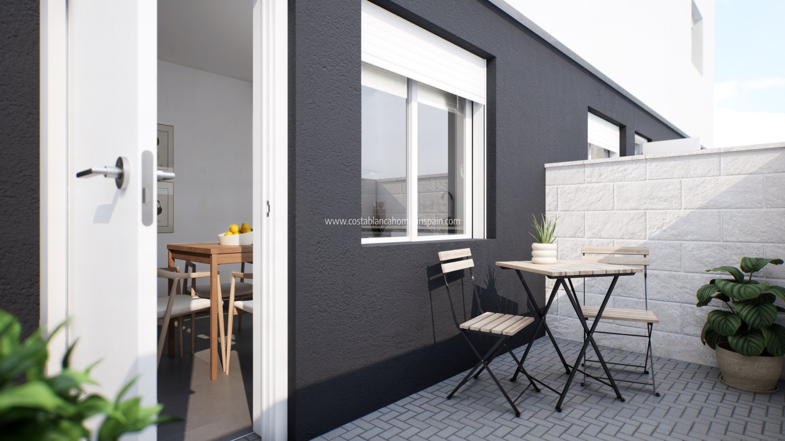 New Build - Townhouse - Gran alacant - Gran Alacant