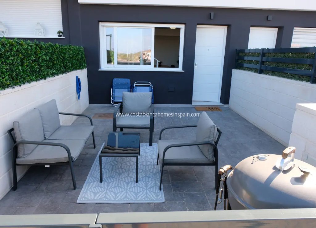 New Build - Townhouse - Gran alacant - Gran Alacant