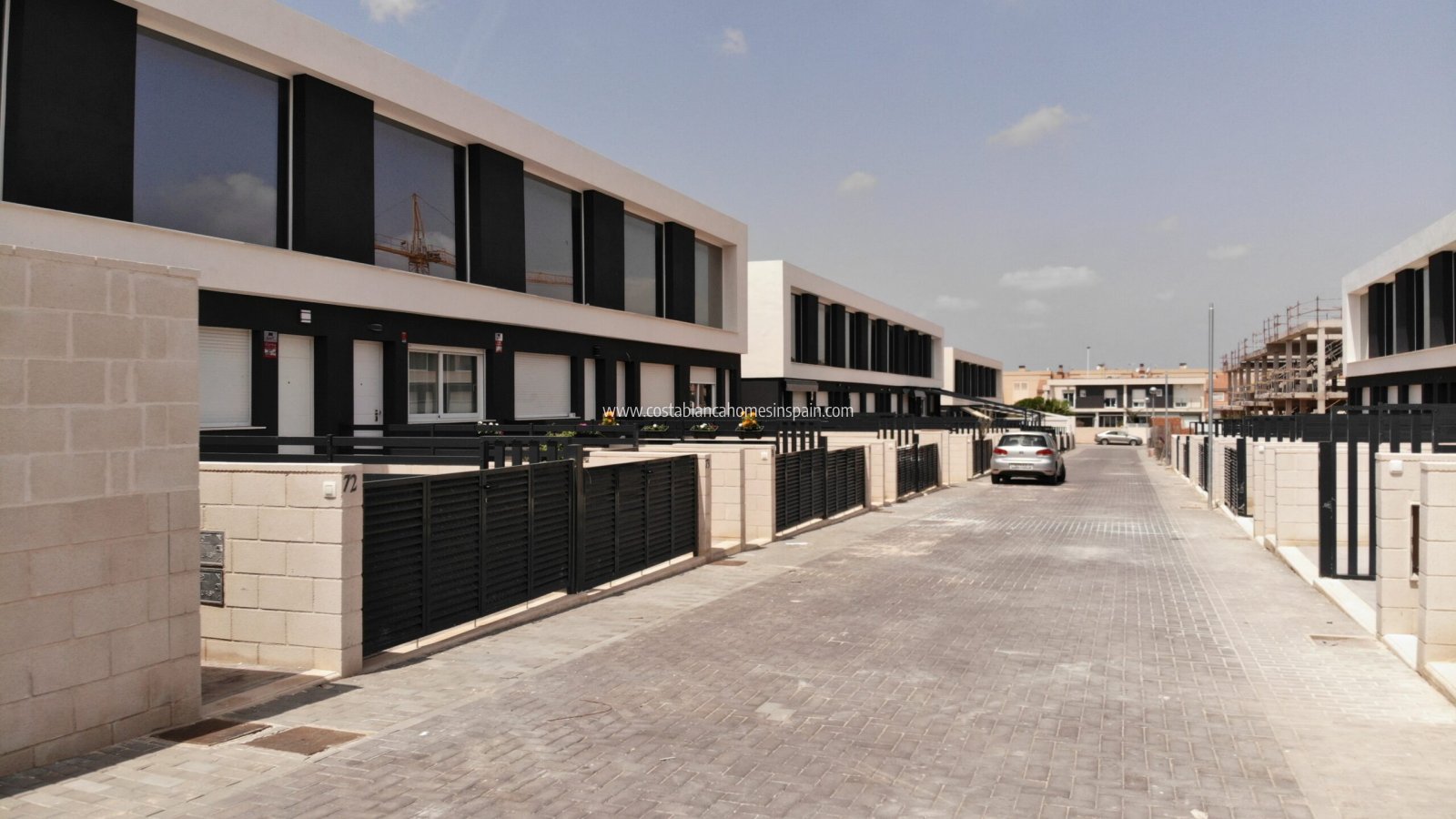 New Build - Townhouse - Gran alacant - Gran Alacant