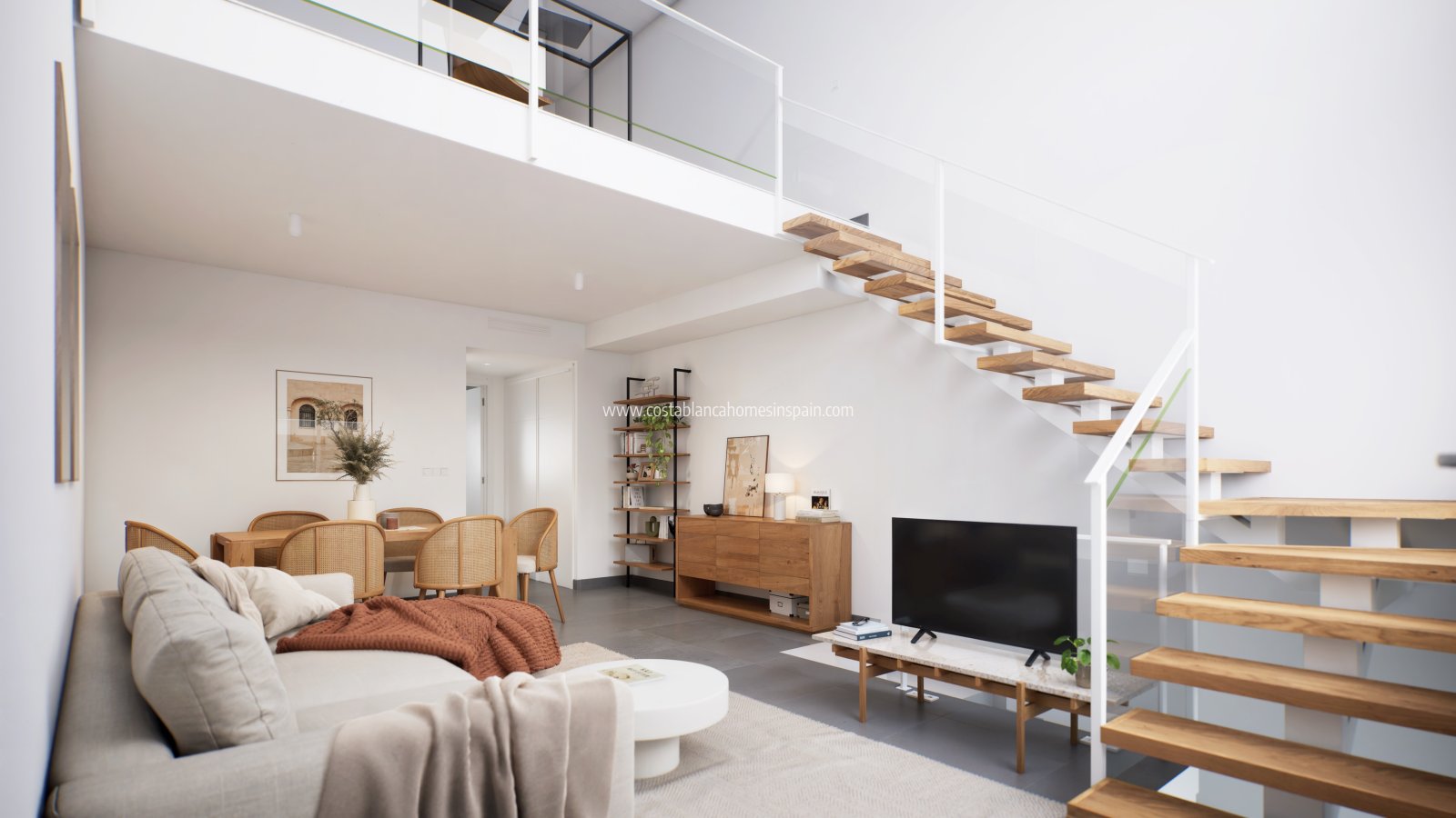 New Build - Townhouse - Gran alacant - Gran Alacant