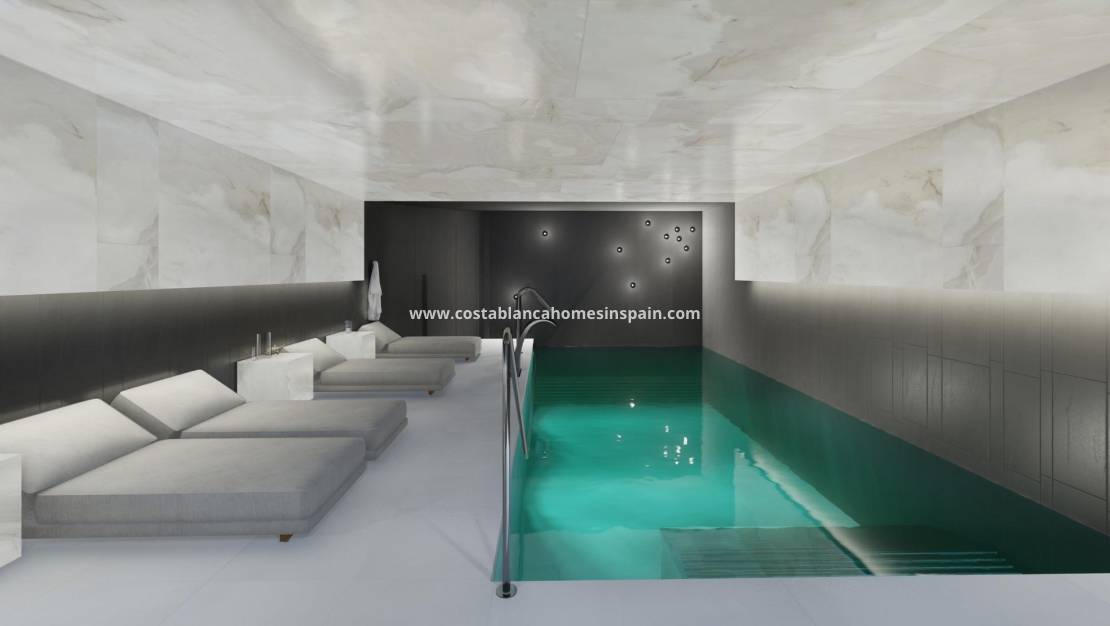 New Build - Townhouse - Guardamar del Segura - El Raso