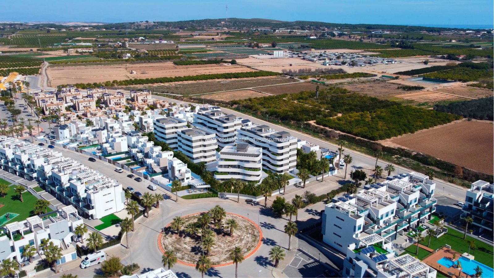 New Build - Townhouse - Guardamar del Segura