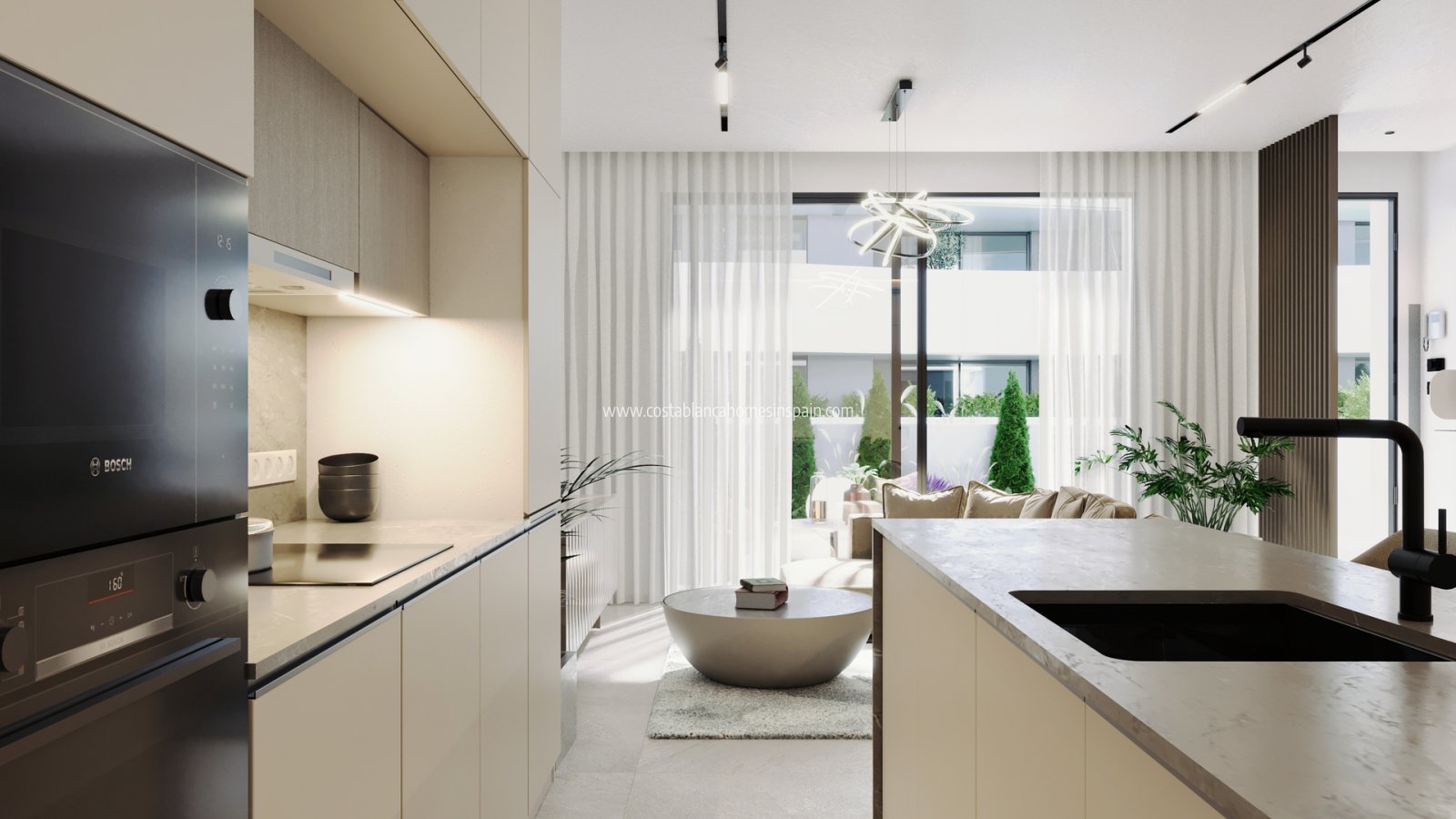 New Build - Townhouse - Guardamar del Segura