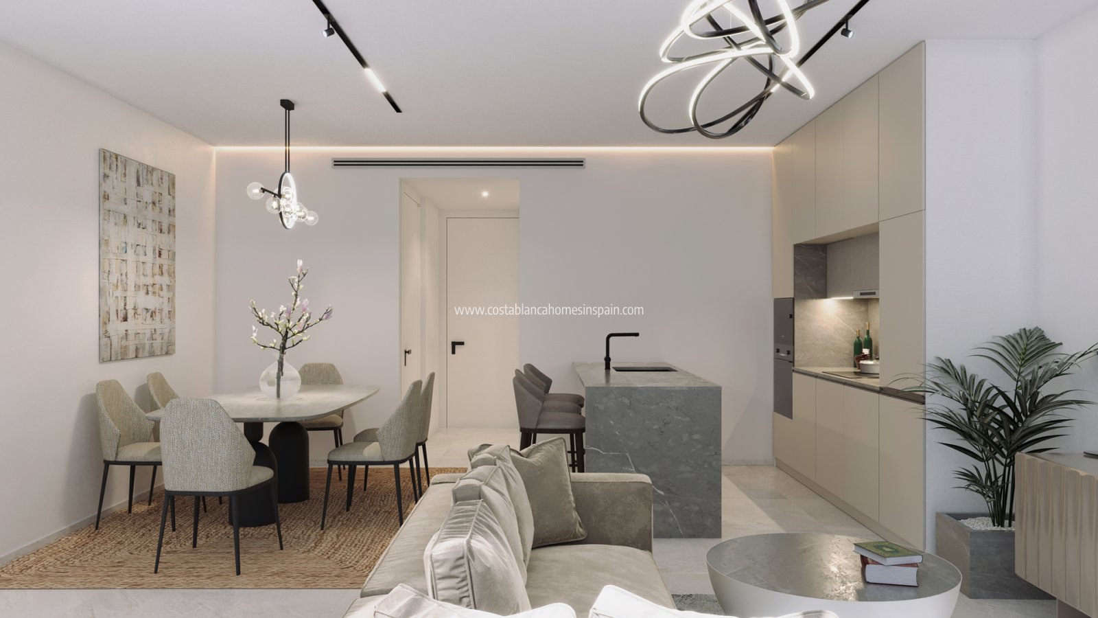New Build - Townhouse - Guardamar del Segura