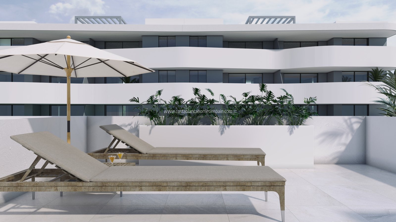 New Build - Townhouse - Guardamar del Segura