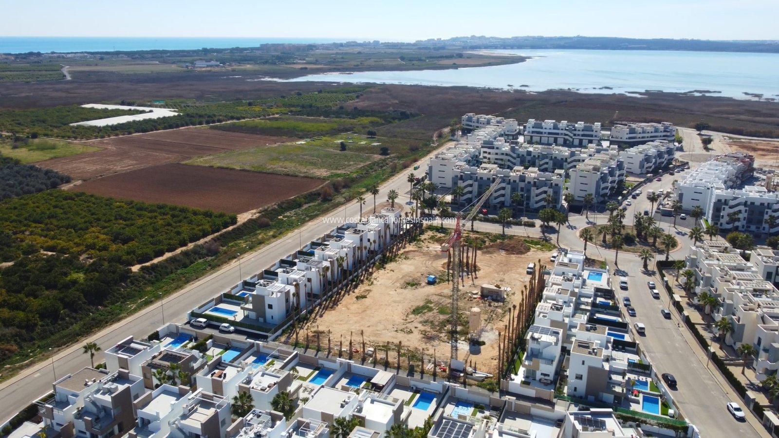 New Build - Townhouse - Guardamar del Segura