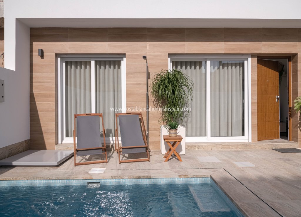 New Build - Townhouse - Jerónimo y Avileses