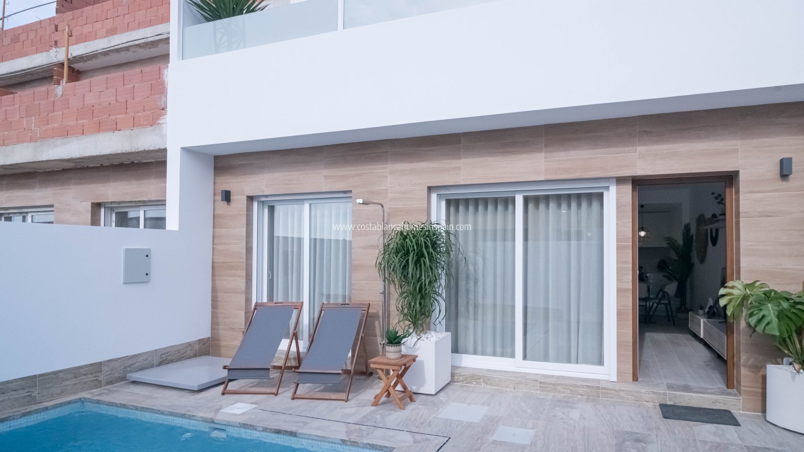 New Build - Townhouse - Jerónimo y Avileses