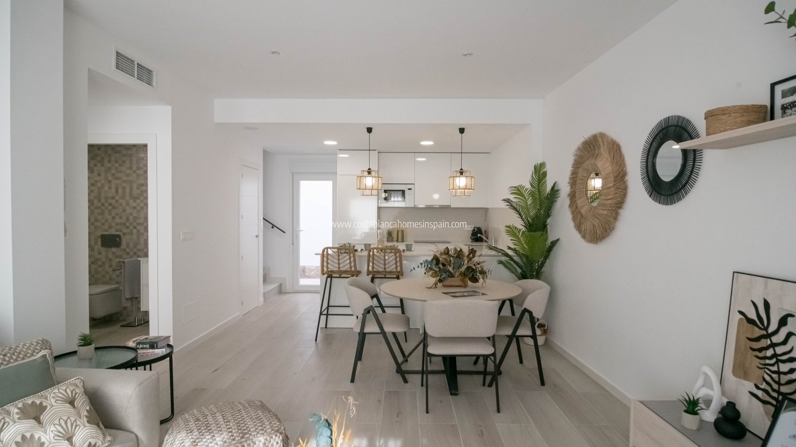 New Build - Townhouse - Jerónimo y Avileses