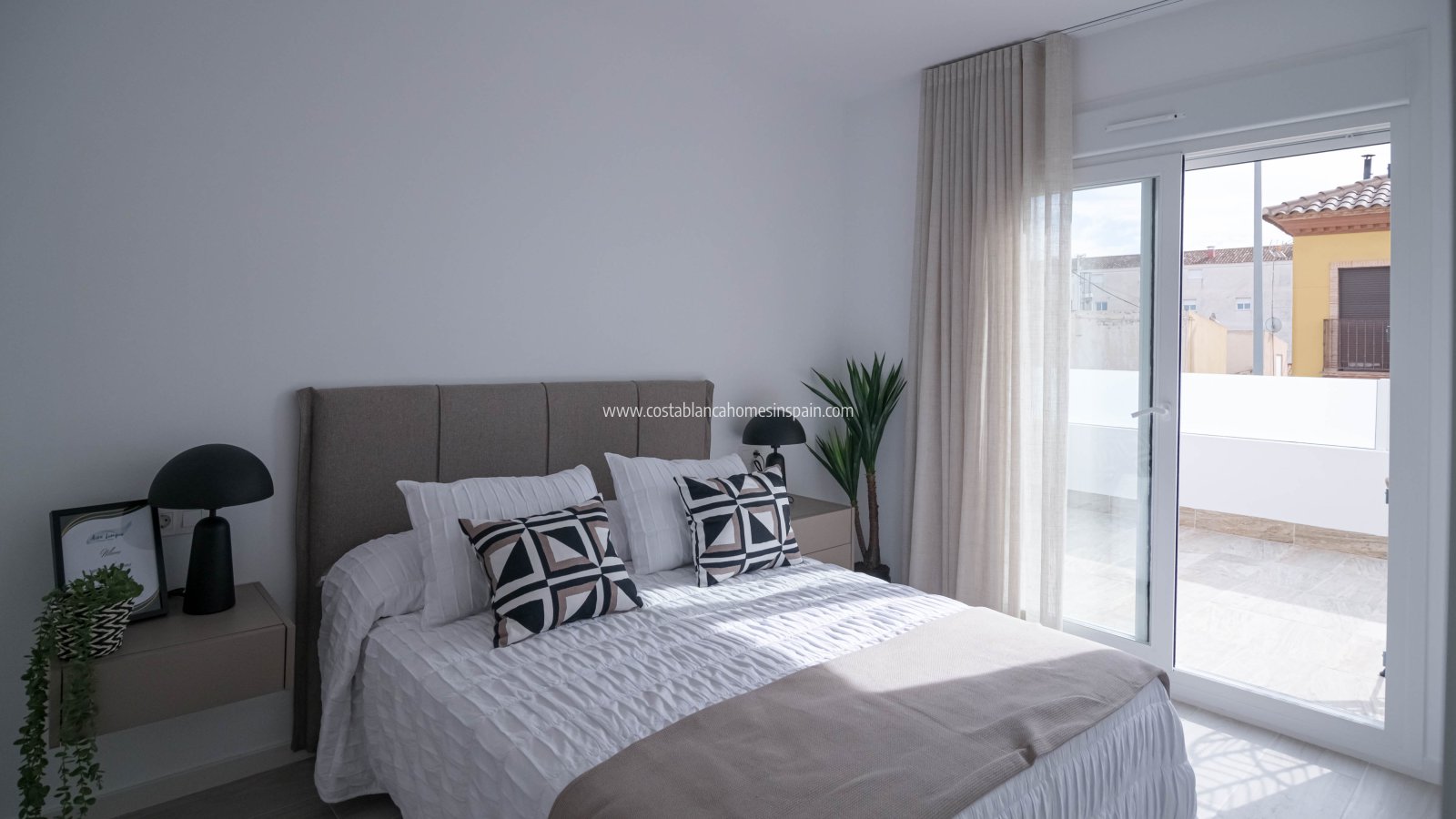 New Build - Townhouse - Jerónimo y Avileses