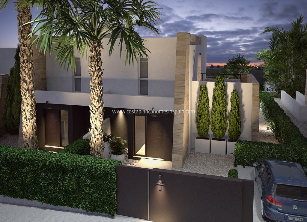 New Build - Townhouse - La Finca Golf