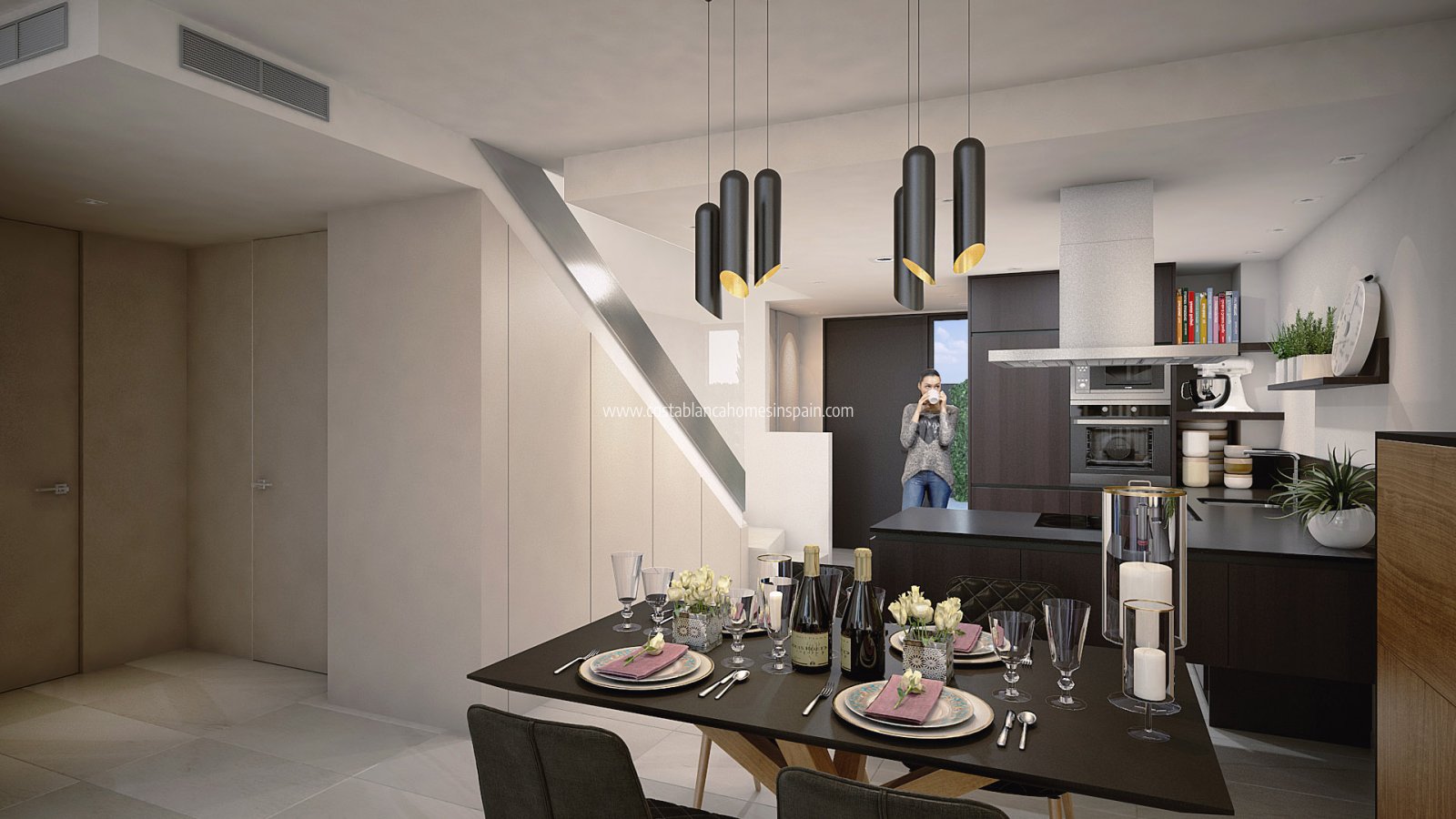 New Build - Townhouse - La Finca Golf