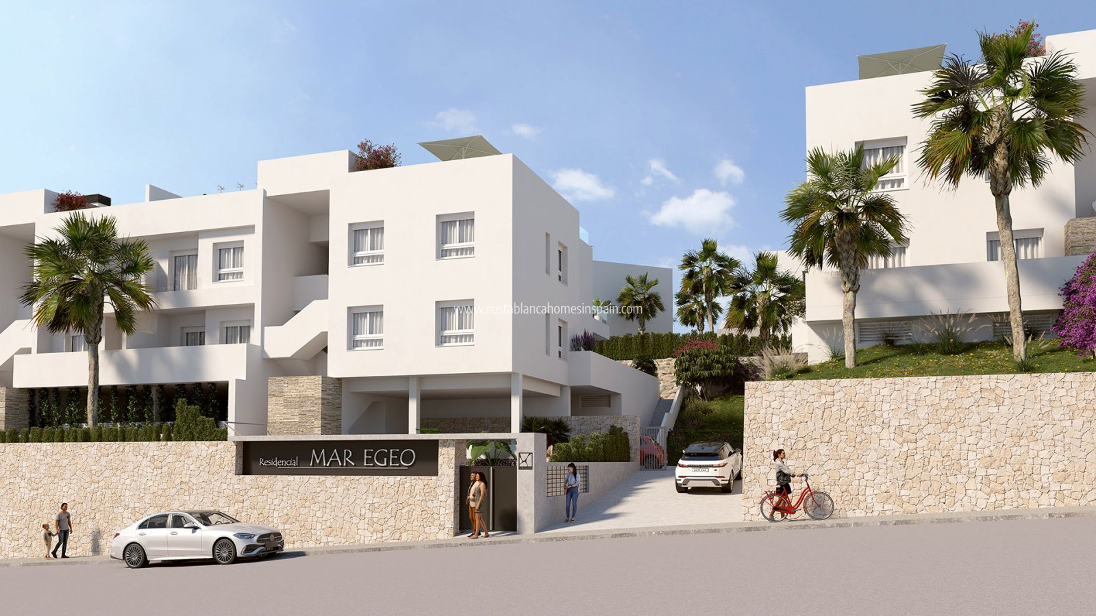 New Build - Townhouse - La Finca Golf