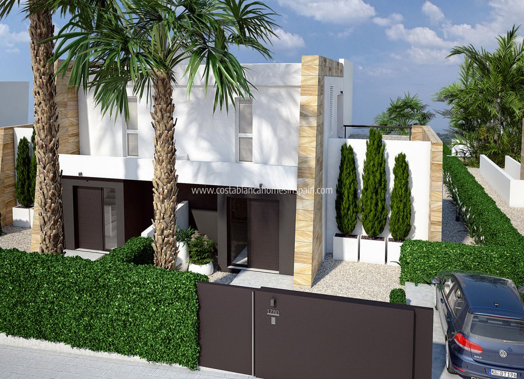 New Build - Townhouse - La Finca Golf