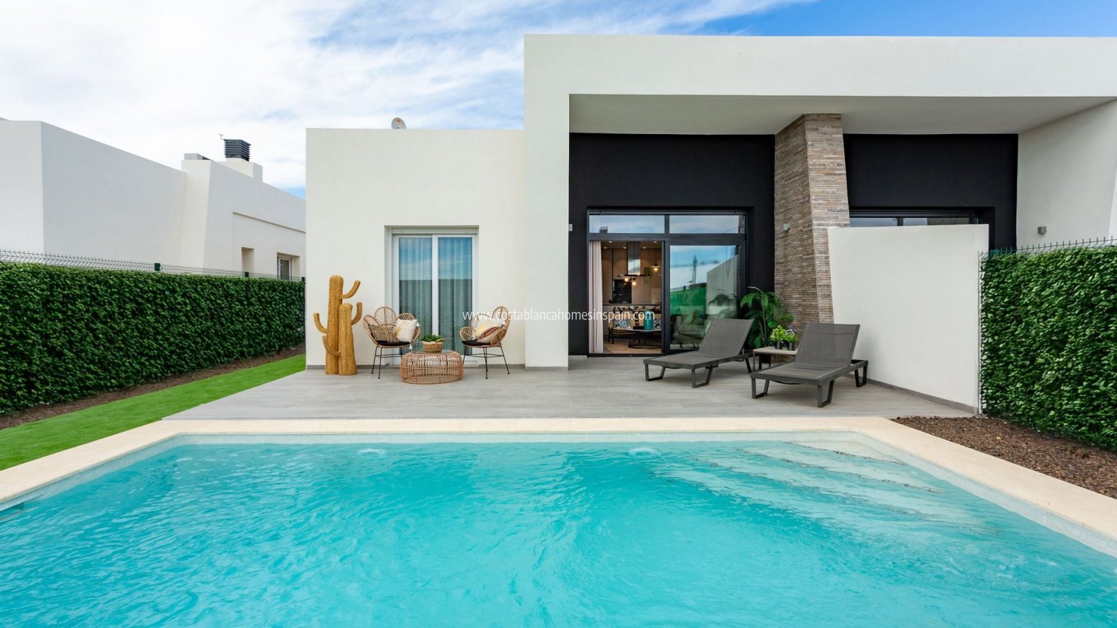 New Build - Townhouse - La Finca Golf