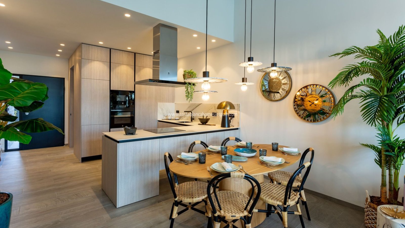 New Build - Townhouse - La Finca Golf