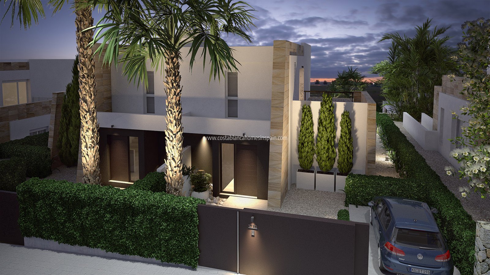New Build - Townhouse - La Finca Golf