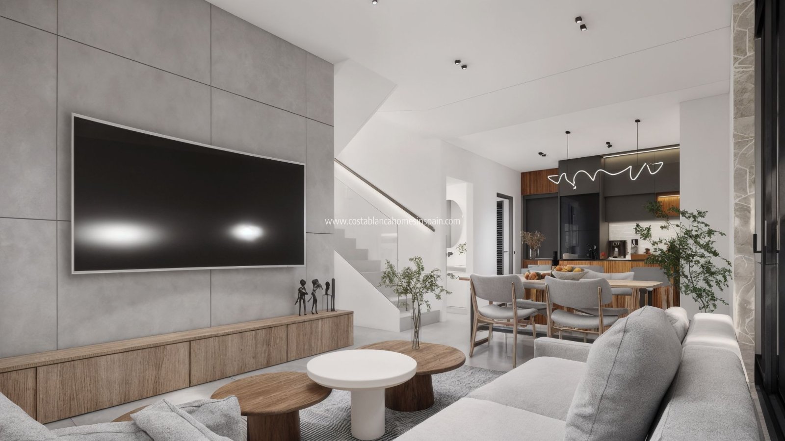 New Build - Townhouse - La Herrada