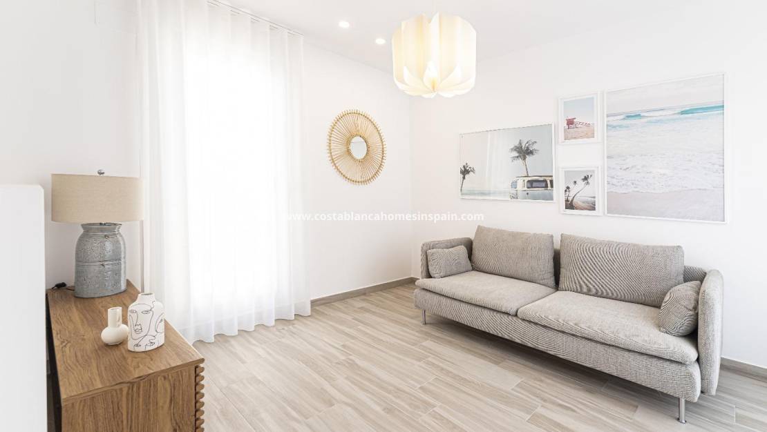 New Build - Townhouse - La Manga del Mar Menor - LA MANGA