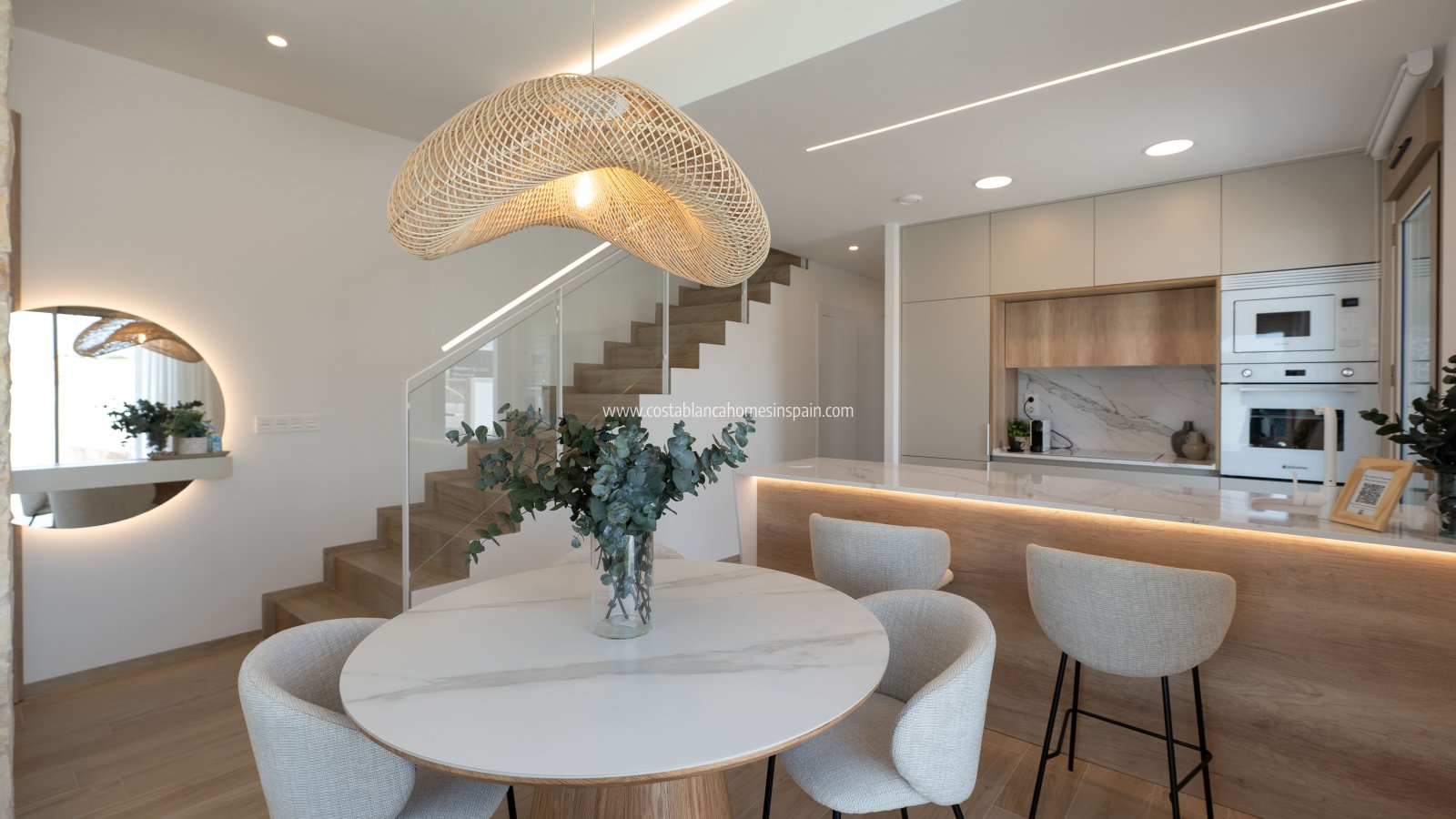 New Build - Townhouse - Los Alcázares - Mar Menor - Los Alcázares