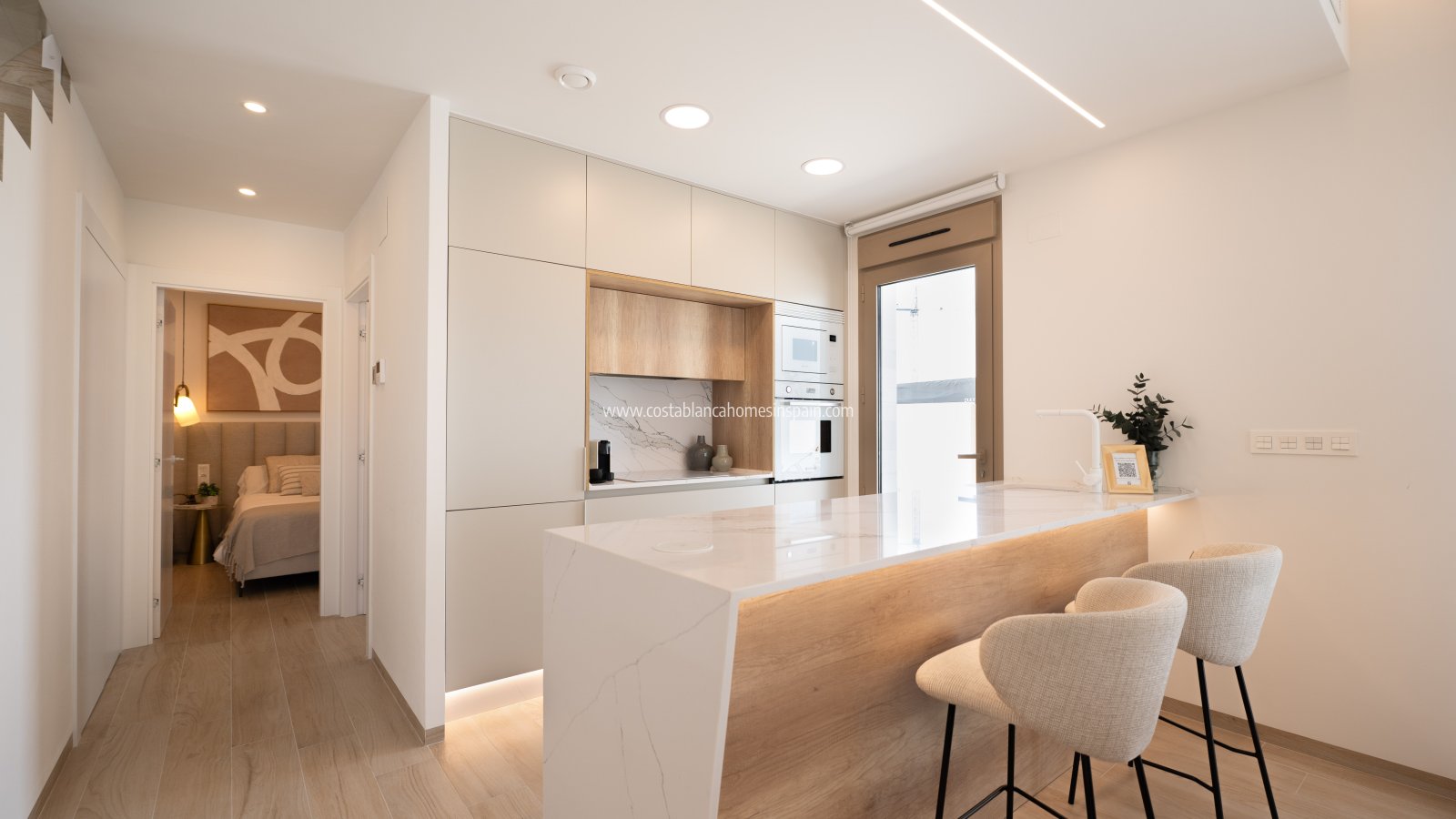 New Build - Townhouse - Los Alcázares - Mar Menor - Los Alcázares