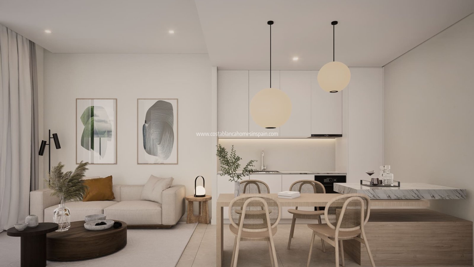 New Build - Townhouse - Los Alcázares - Mar Menor - Los Alcázares