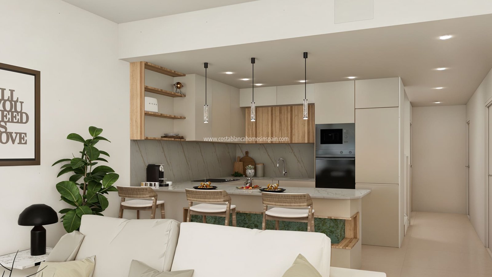 New Build - Townhouse - Los Alcázares - Mar Menor - Los Alcázares