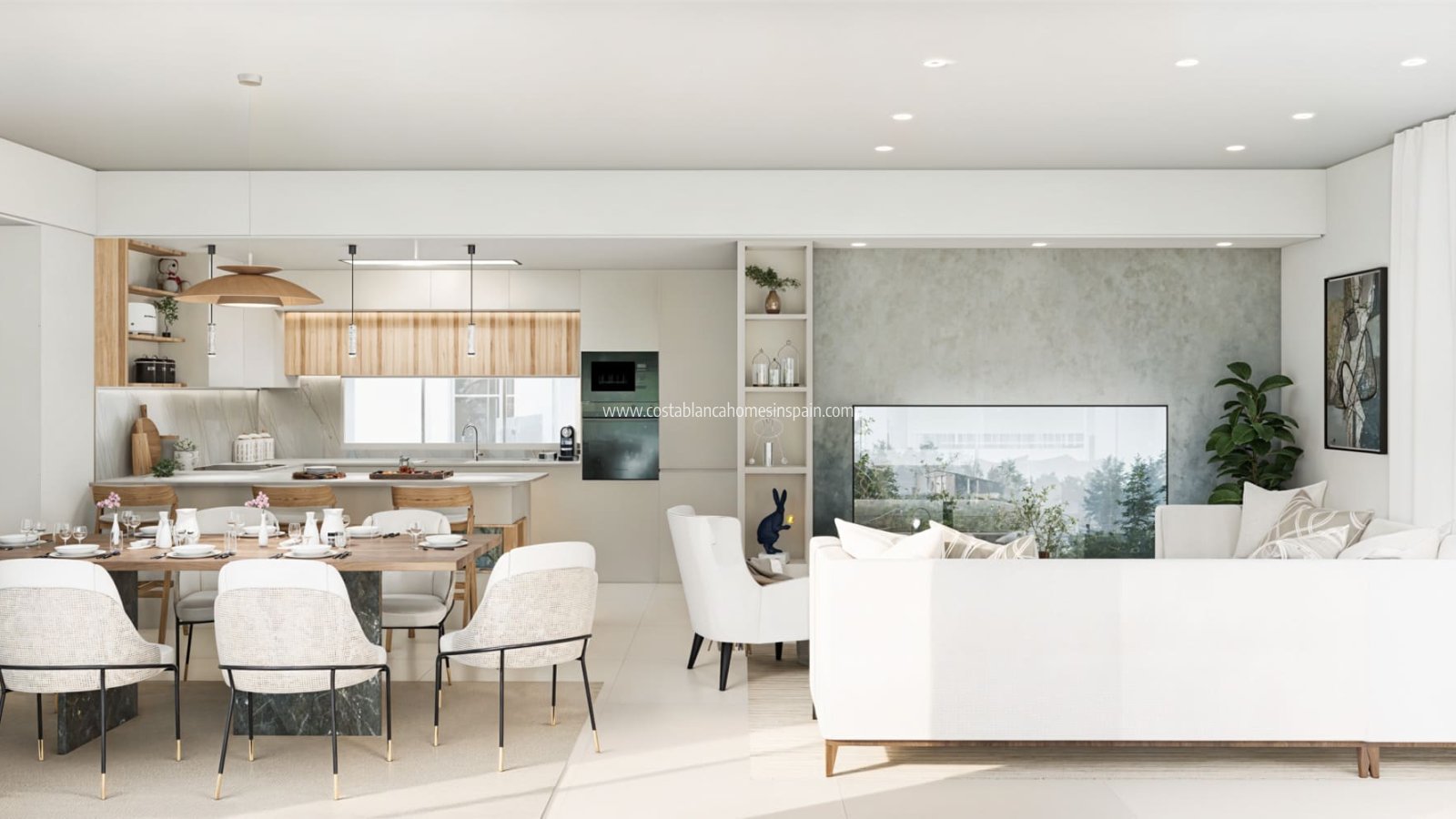 New Build - Townhouse - Los Alcázares - Mar Menor - Los Alcázares