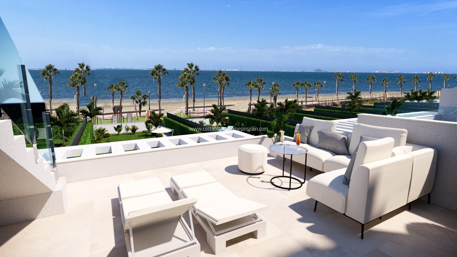 New Build - Townhouse - Los Alcázares - Mar Menor - Los Alcázares