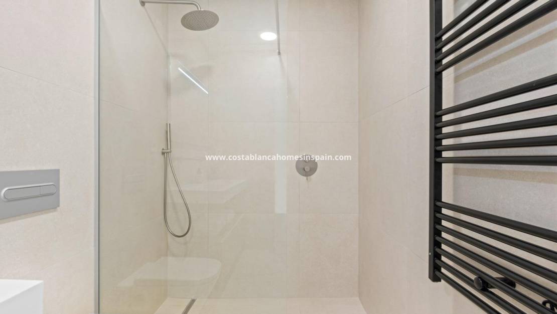 New Build - Townhouse - Los Alcázares - Serena Golf