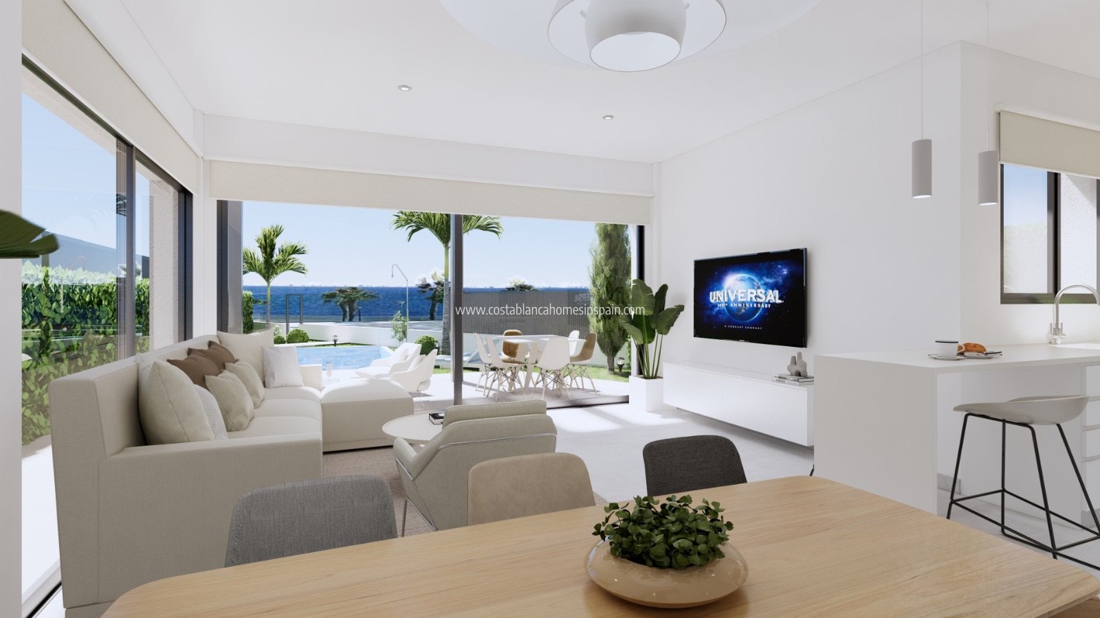 New Build - Townhouse - Los Alcázares