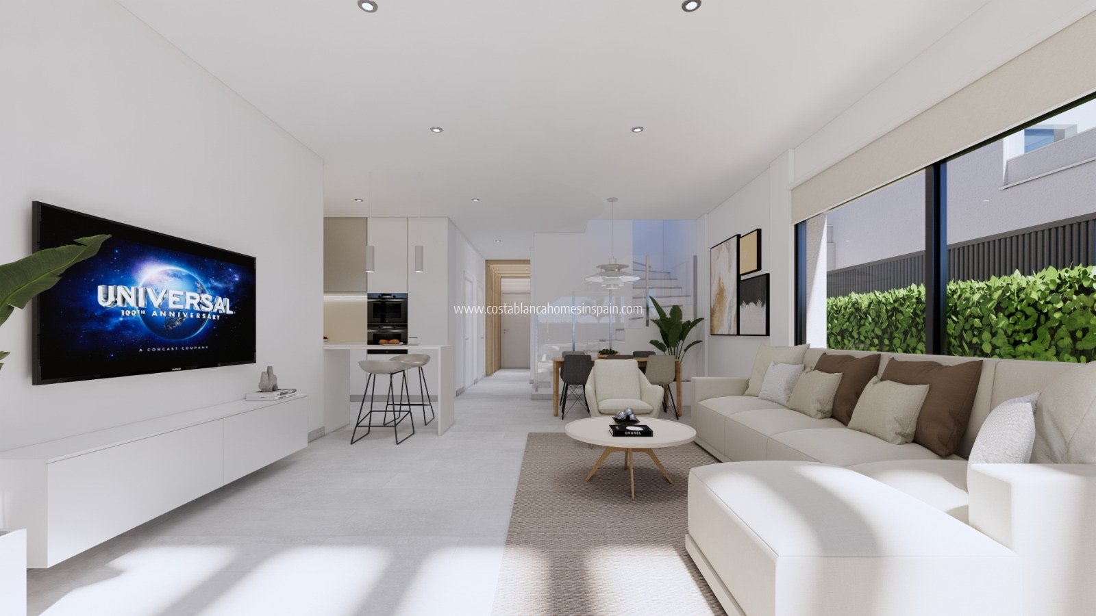 New Build - Townhouse - Los Alcázares