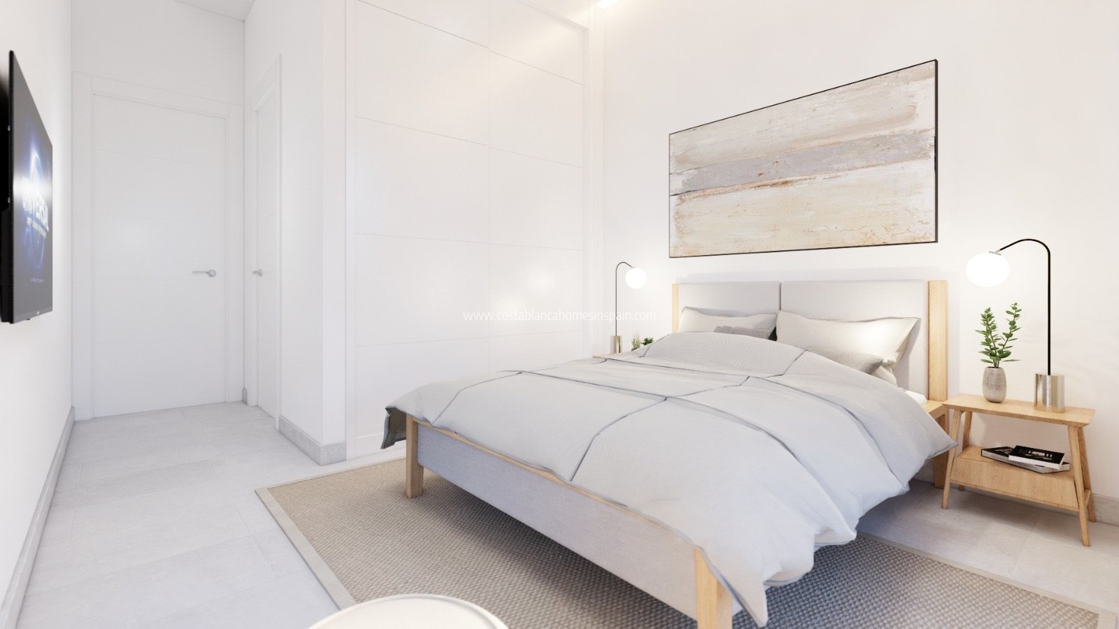 New Build - Townhouse - Los Alcázares