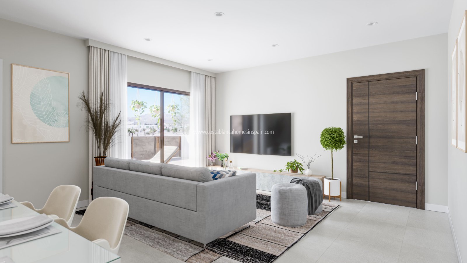 New Build - Townhouse - Mazarron - Mazarrón