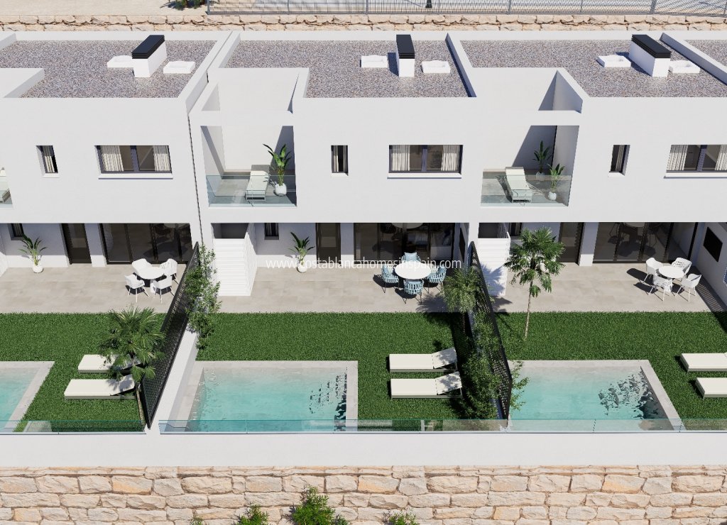 New Build - Townhouse - Mojacar - Mojácar