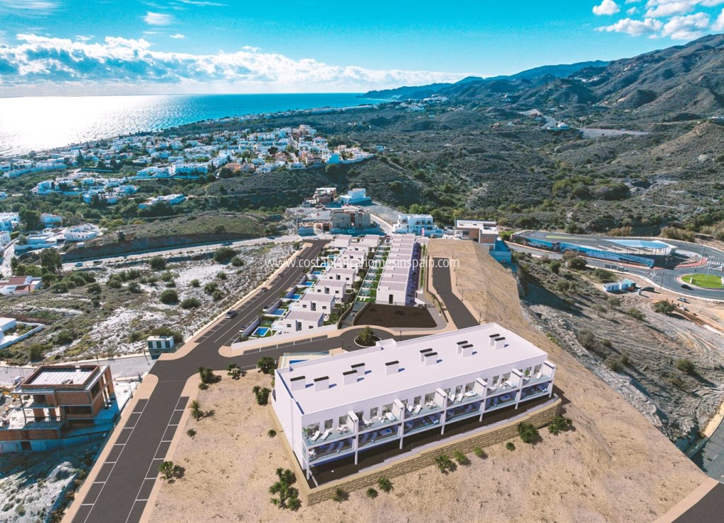 New Build - Townhouse - Mojacar - Mojácar