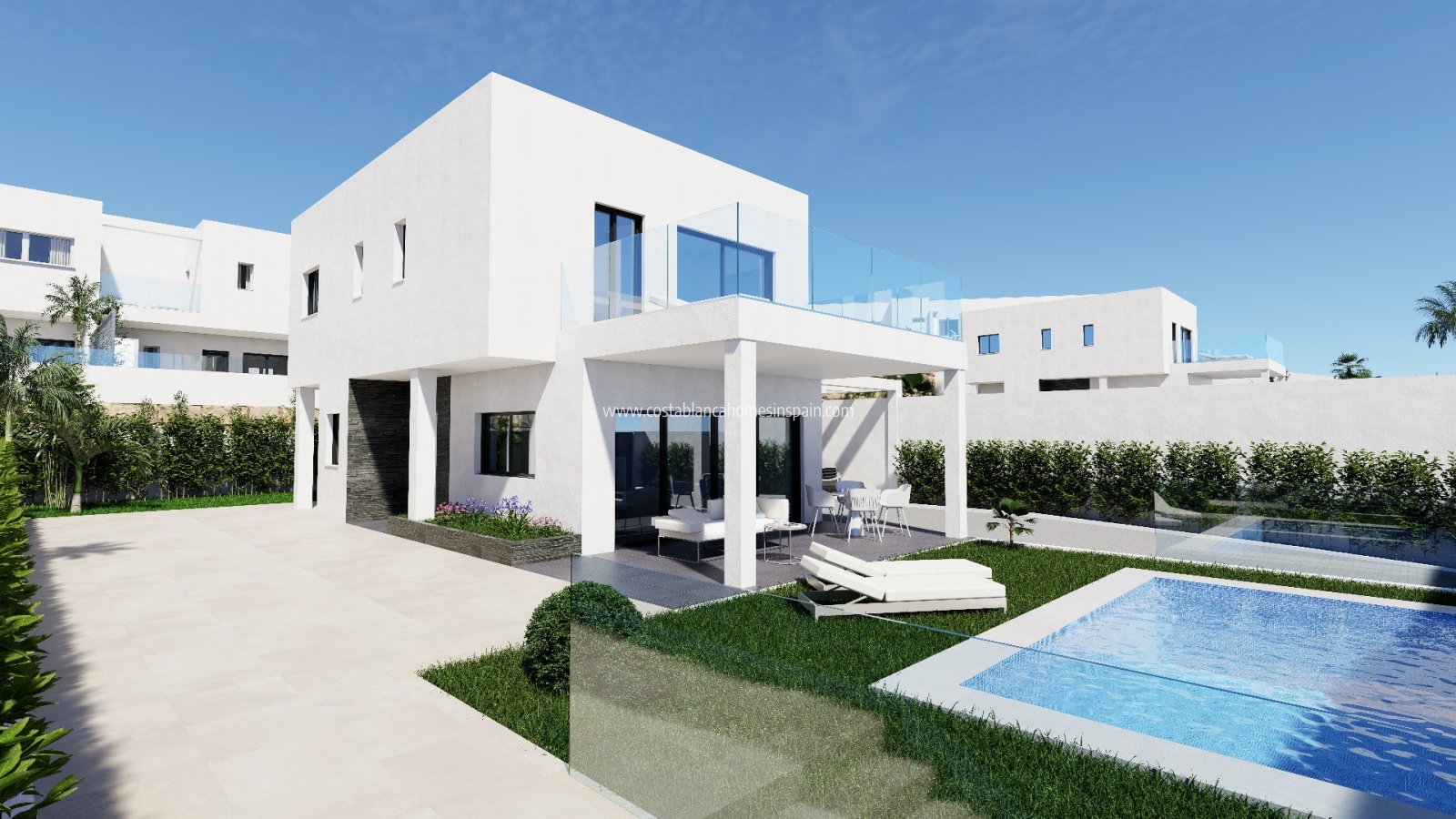 New Build - Townhouse - Mojacar - Mojácar