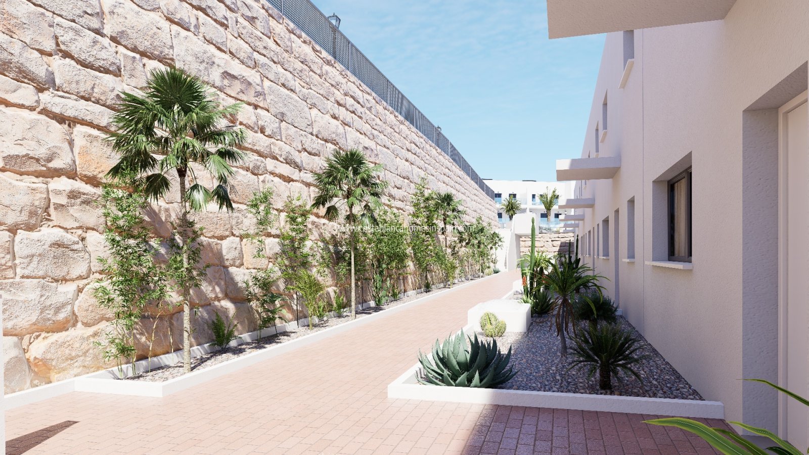 New Build - Townhouse - Mojacar - Mojácar