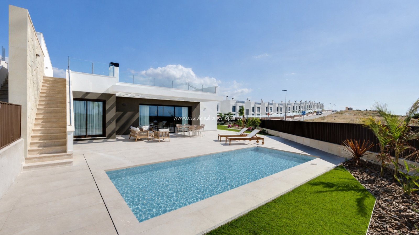 New Build - Townhouse - Mutxamel