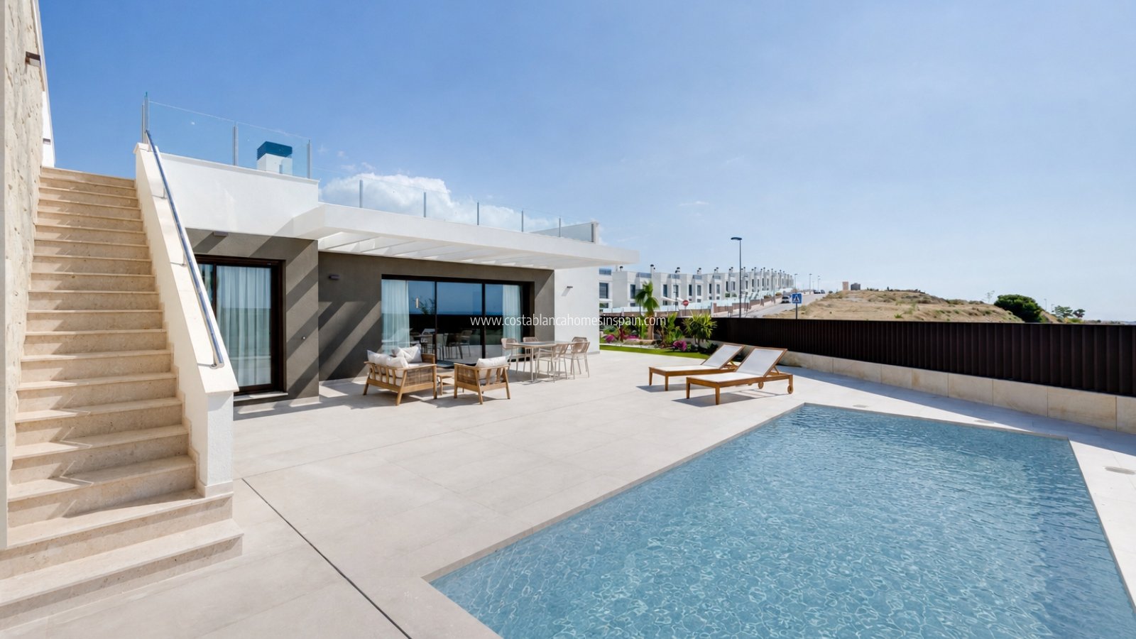 New Build - Townhouse - Mutxamel