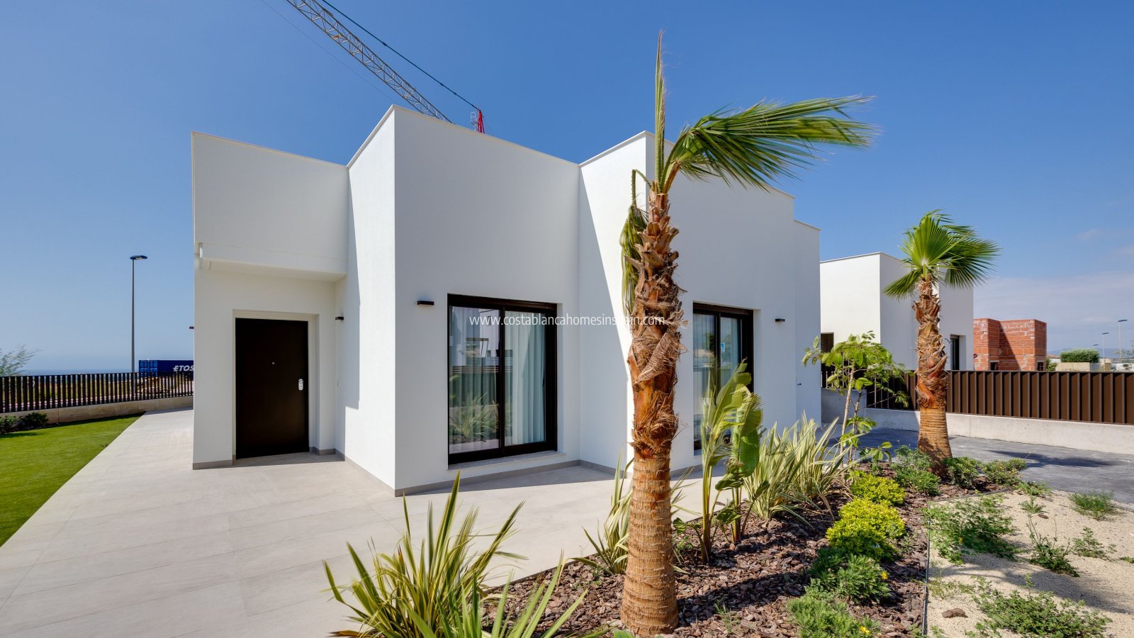 New Build - Townhouse - Mutxamel