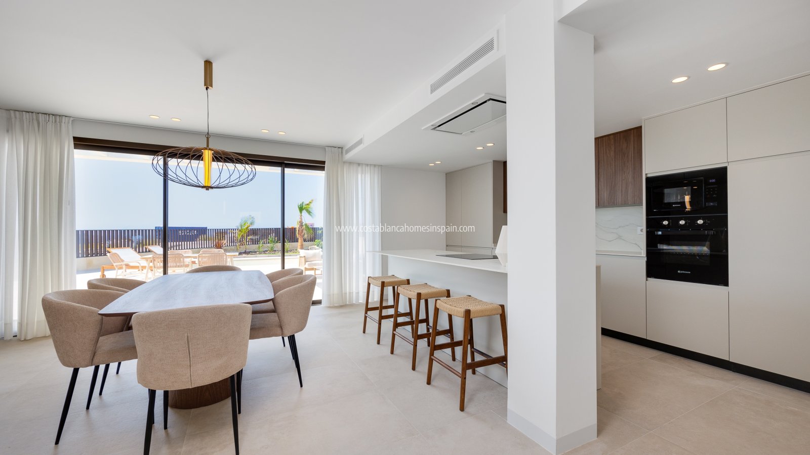 New Build - Townhouse - Mutxamel