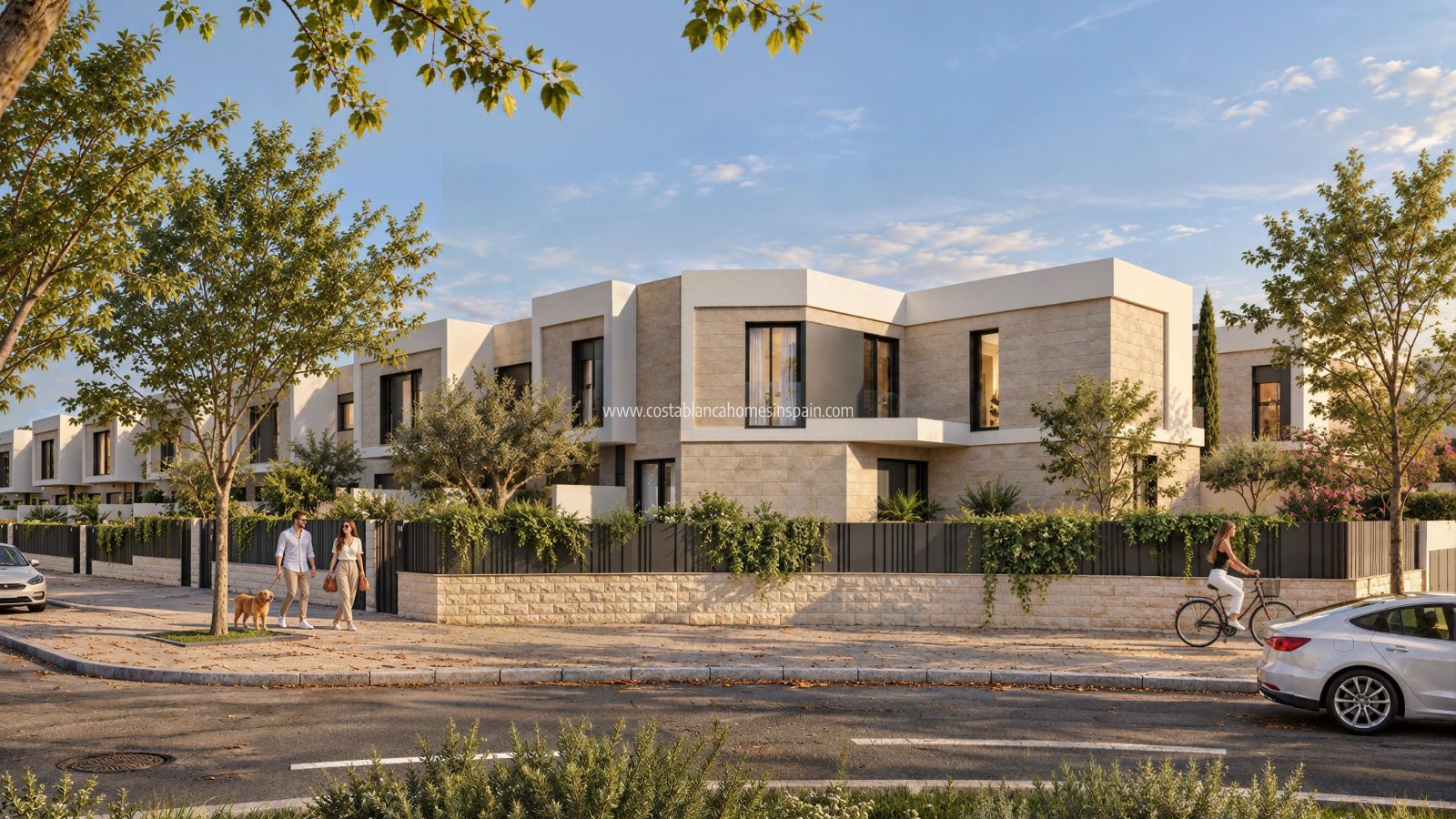 New Build - Townhouse - Mutxamel